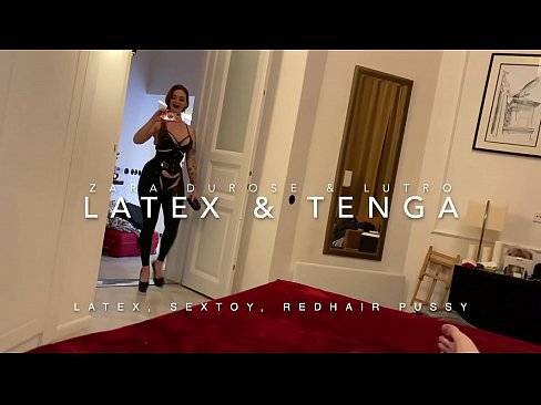 ❤️ Stepsister Redheaded fil-kostum tal-latex fucked minn stepbrother Porn magħmul fid-dar f'mt.milf300com.ru