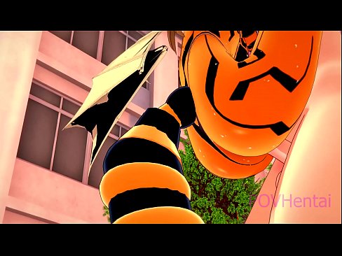 ❤️ Wasp Girl Monster Porn magħmul fid-dar f'mt.milf300com.ru