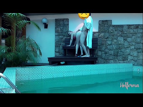 ❤️ Boss jistieden maid għall-pool, iżda ma setgħetx tirreżisti sħun Porn magħmul fid-dar f'mt.milf300com.ru