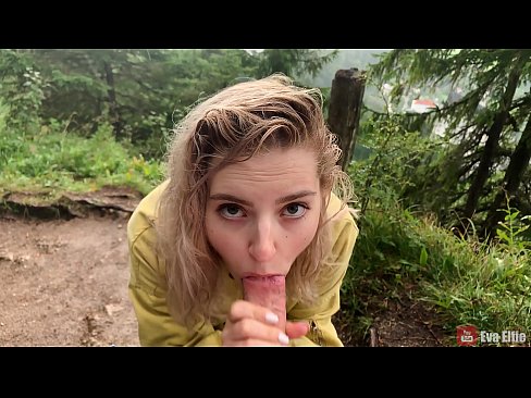 ❤️ Tifla tibla' sperma wara blowjob pubbliku - Eva Elfi Porn magħmul fid-dar f'mt.milf300com.ru